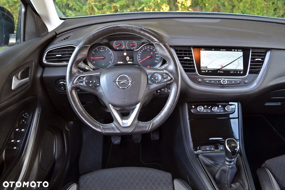 Opel Grandland X 1.2 Start/Stop 120 Jahre - 13