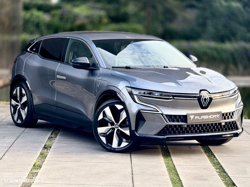 Renault Mégane E-Tech EV60 220hp optimum charge Iconic - 1