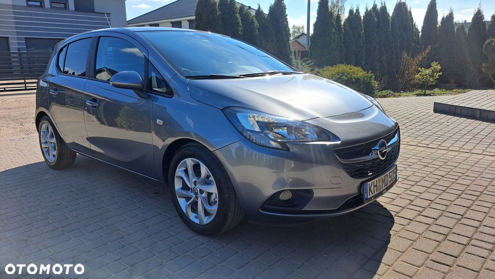 Opel Corsa 1.4 Edition - 3