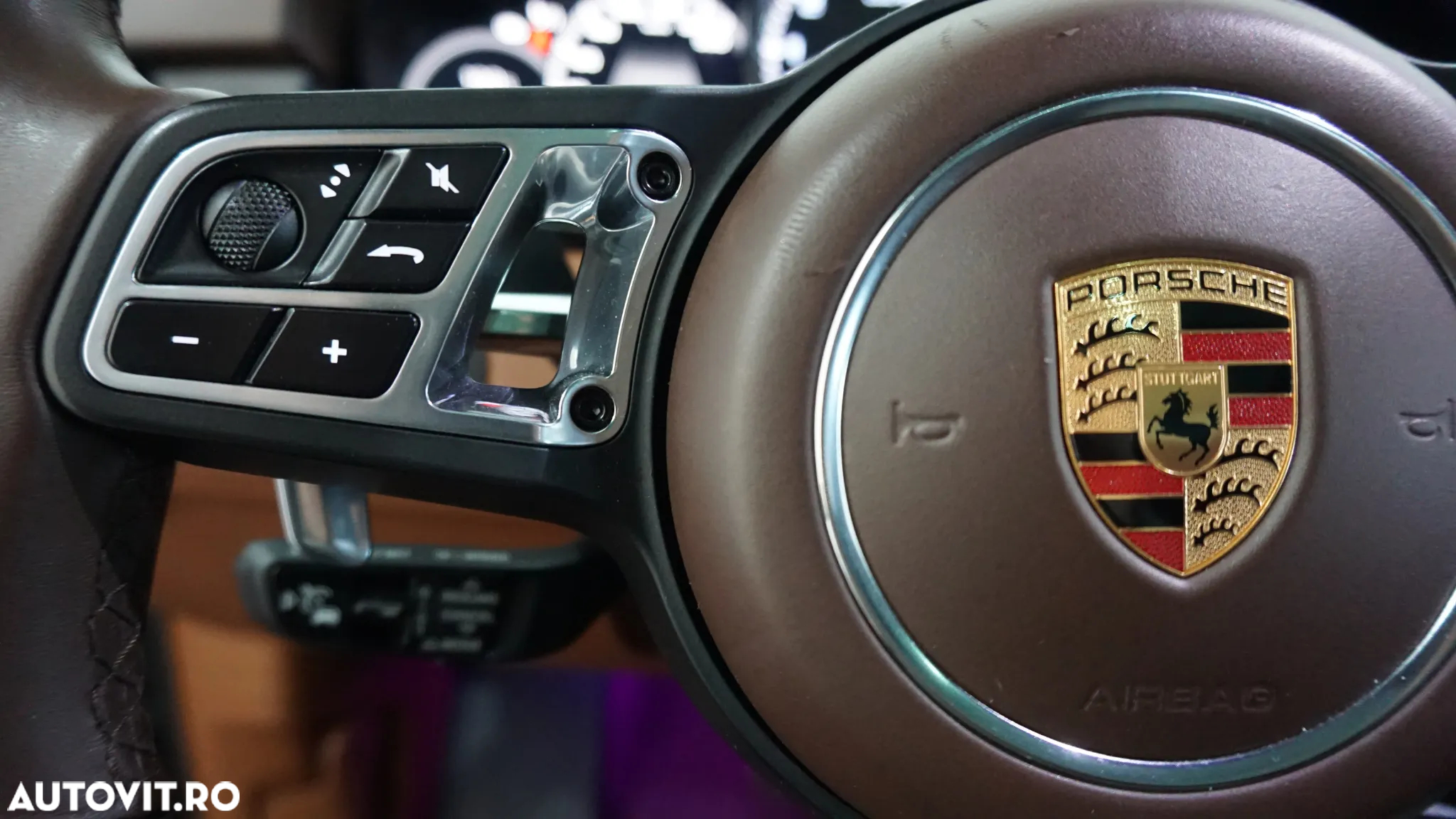 Porsche Cayenne Turbo - 17