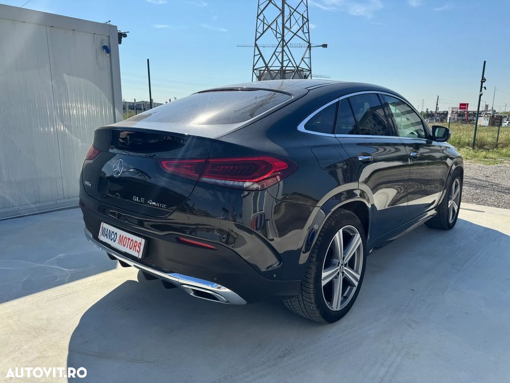 Mercedes-Benz GLE Coupe 400 d 4MATIC - 5