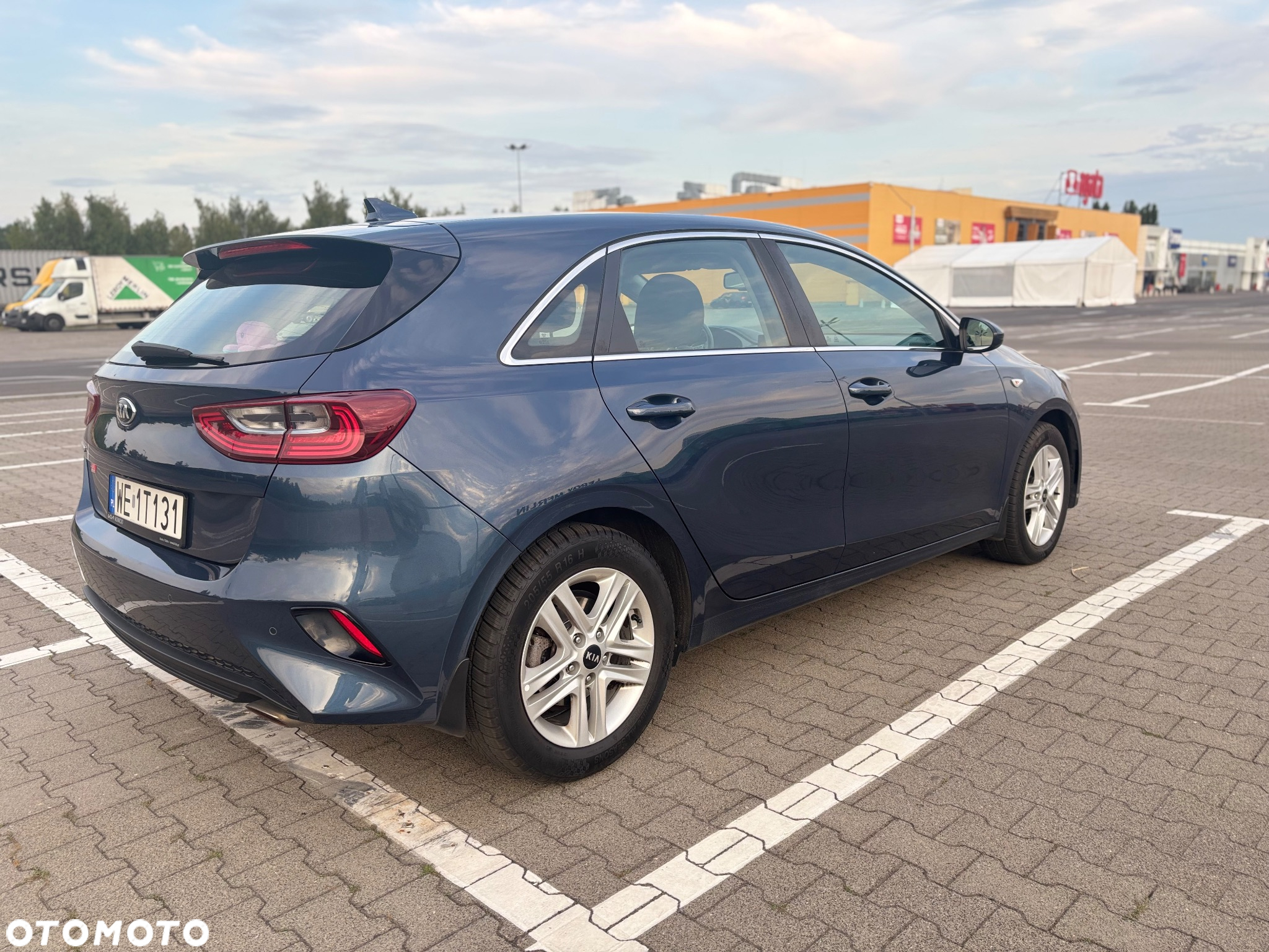 Kia Ceed 1.4 T-GDI M DCT - 3