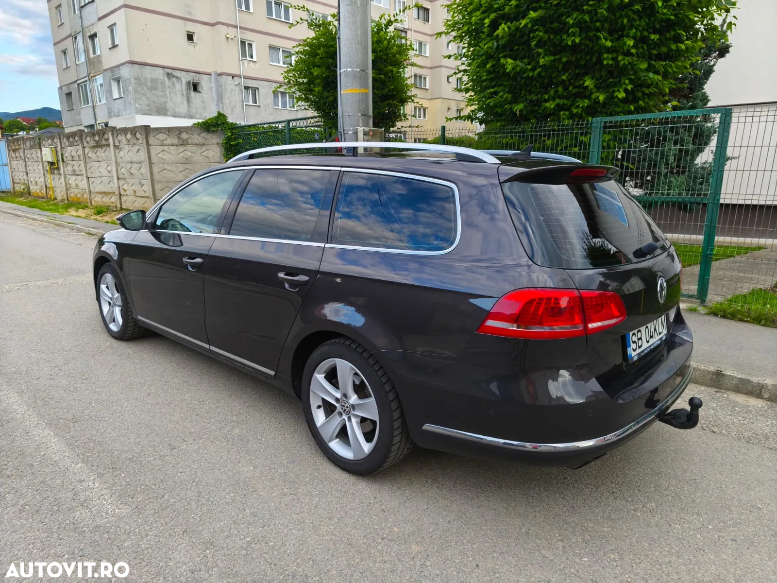 Volkswagen Passat Variant 2.0 TDI DSG BlueMotion Technology Highline - 11