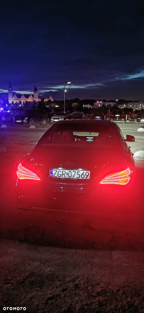 Mercedes-Benz CLA 45 AMG 4Matic 7G-DCT - 8