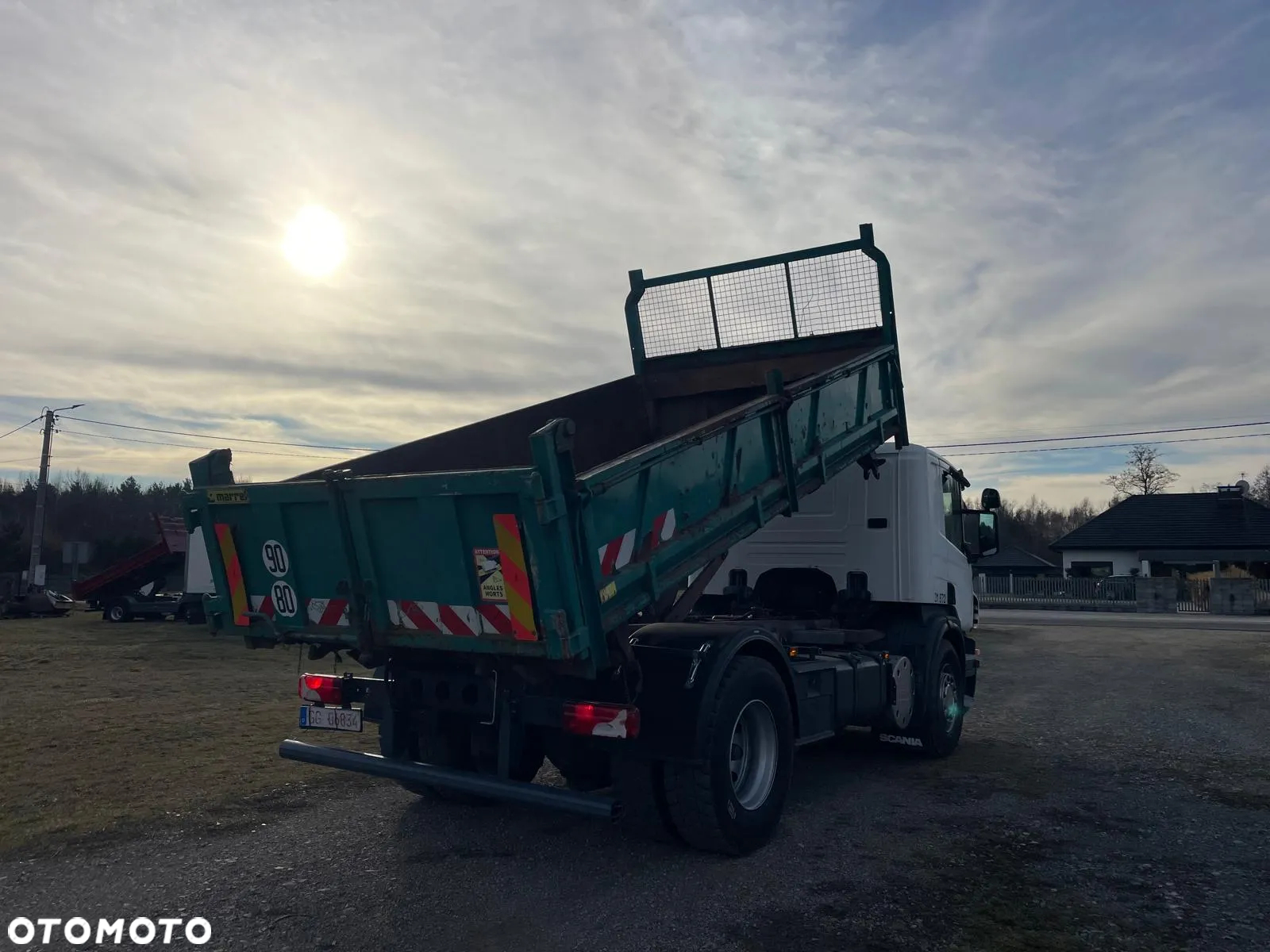 Scania P270 - 5