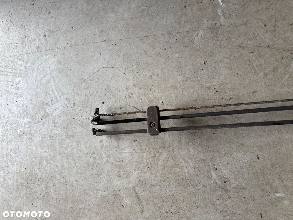 Przewody paliwowe DIESEL E39 od zbiornika do progówki ! Nowe ! - 7