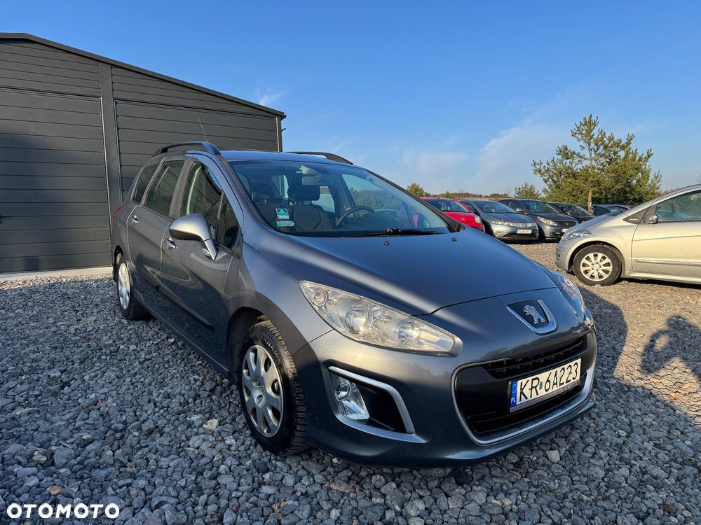 Peugeot 308 1.6 HDi Trendy - 4
