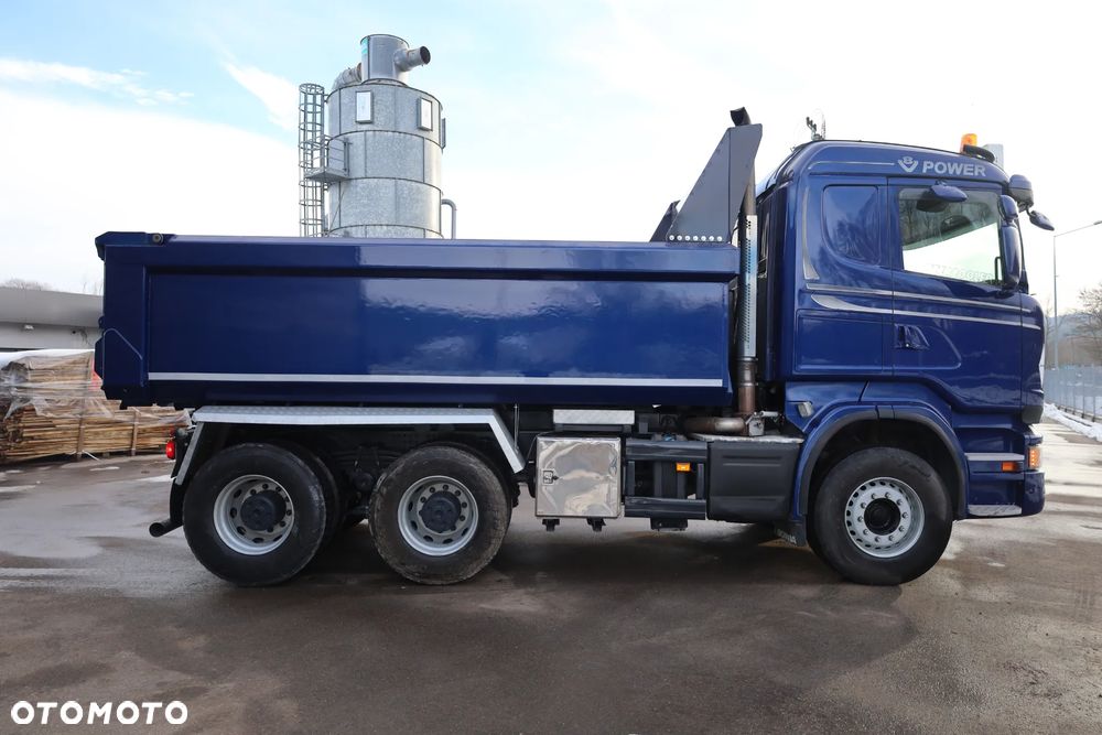 Scania R560 - 26