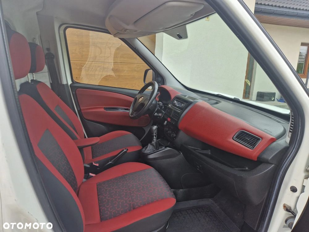 Fiat Doblo 1.6 Multijet 16V Active - 25