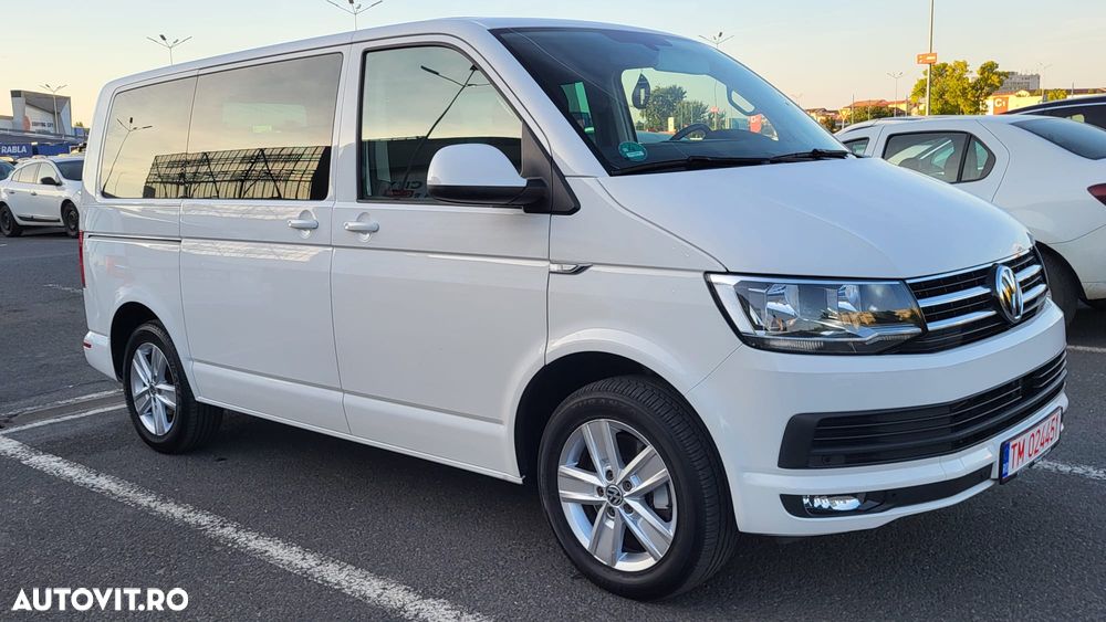 Volkswagen Multivan - 2
