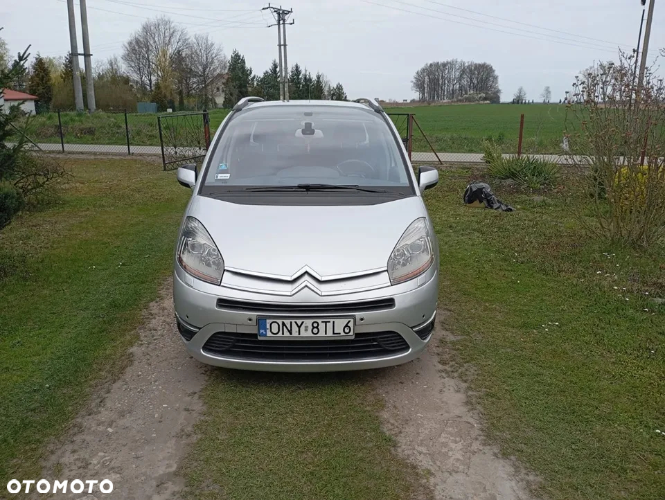 Citroën C4 Picasso - 2