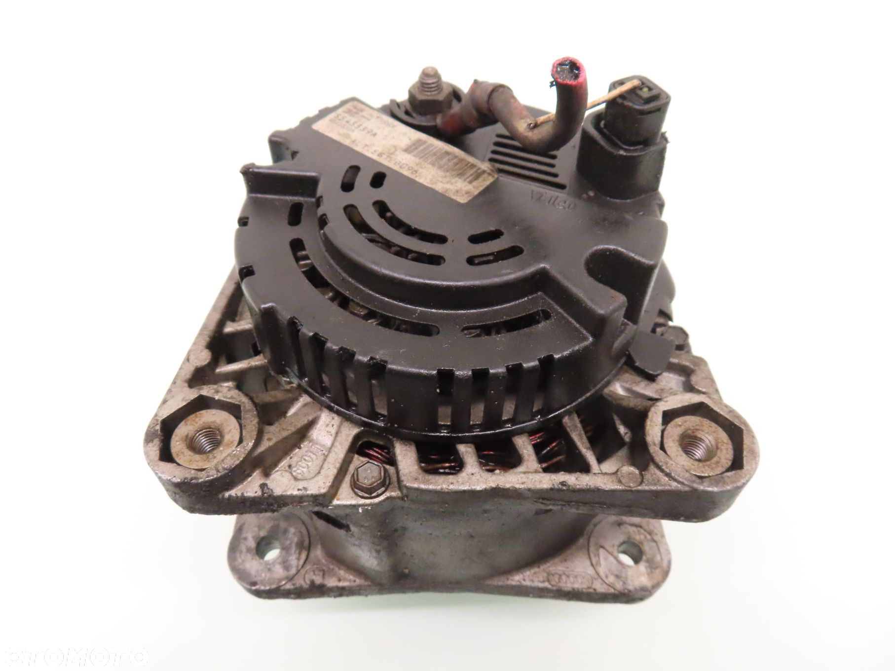 ALTERNATOR RENAULT CLIO II 1.5 dCi SG12B096 S543339A - 4