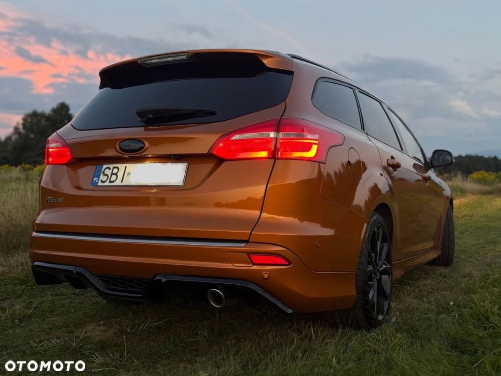 Ford Focus 2.0 TDCi ST-Line ASS - 1