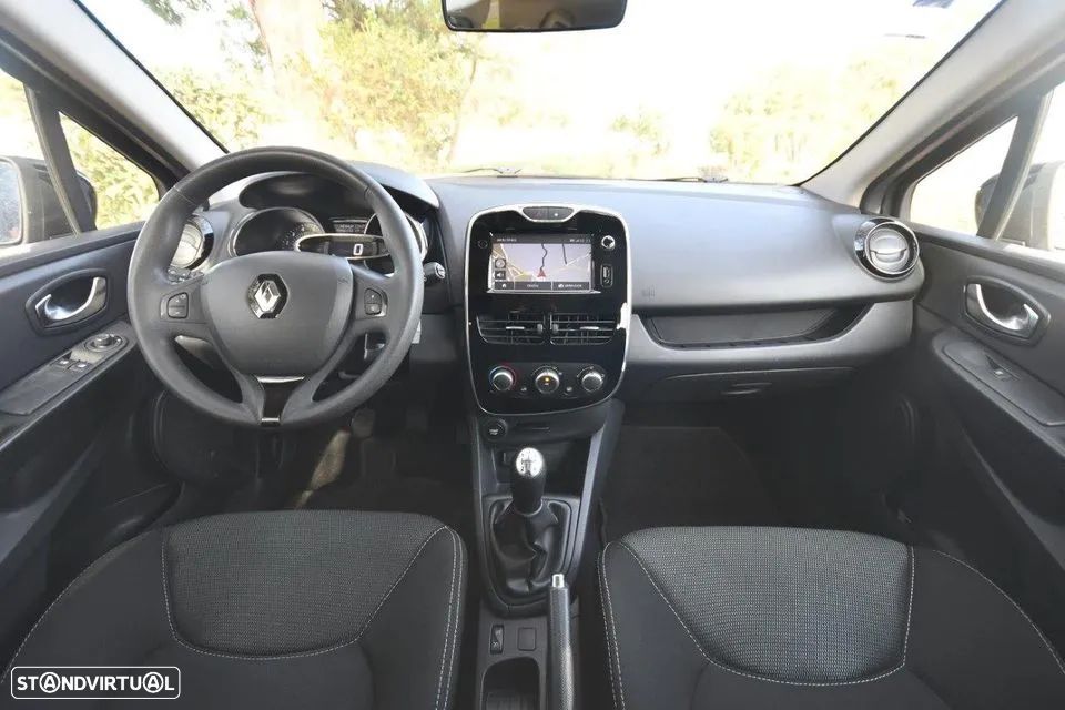 Renault Clio 1.5 dCi Limited - 5