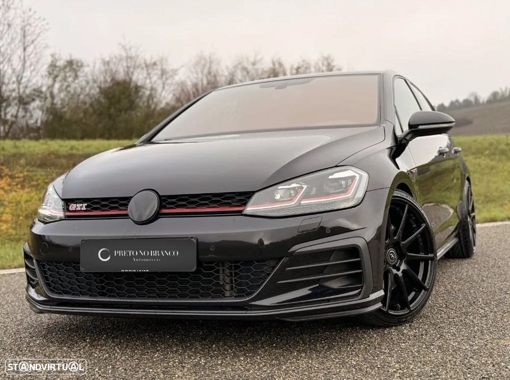 VW Golf 2.0 TSI GTI DSG Performance - 1
