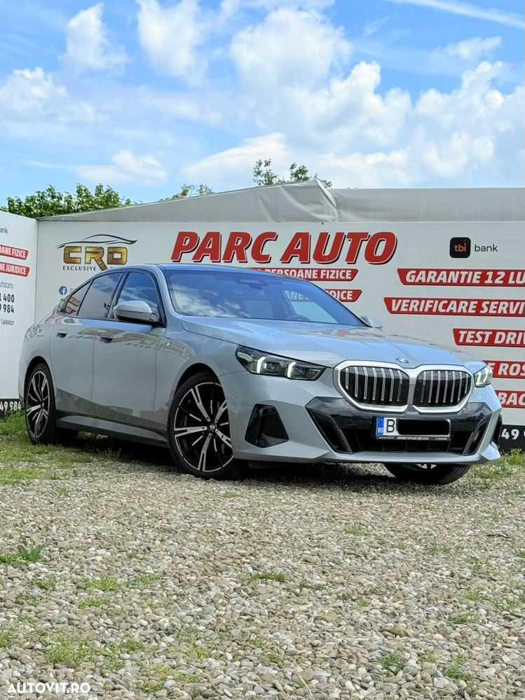 BMW Seria 5 520d xDrive Aut. - 1