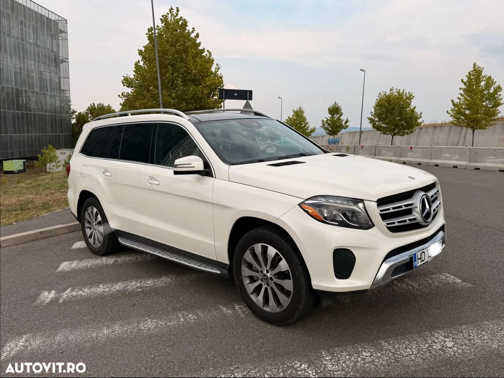Mercedes-Benz GLS 450 4MATIC 9G-TRONIC - 3