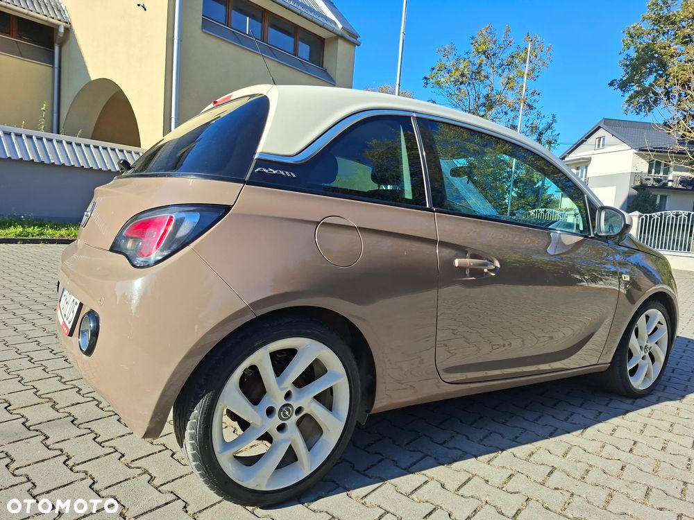 Opel Adam 2013