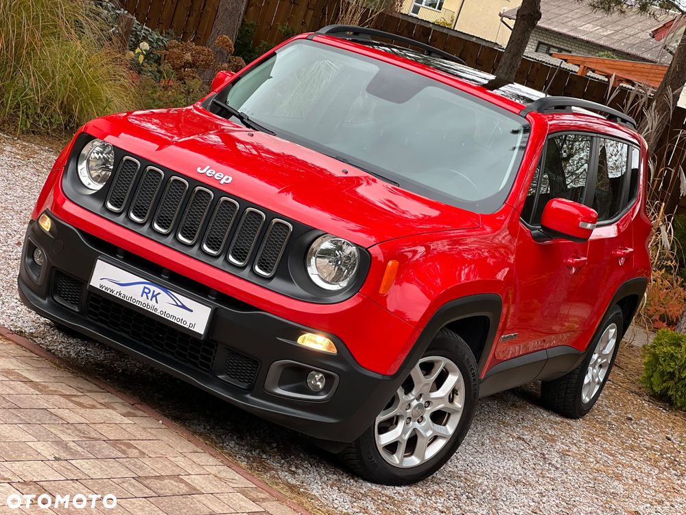 Jeep Renegade - 19