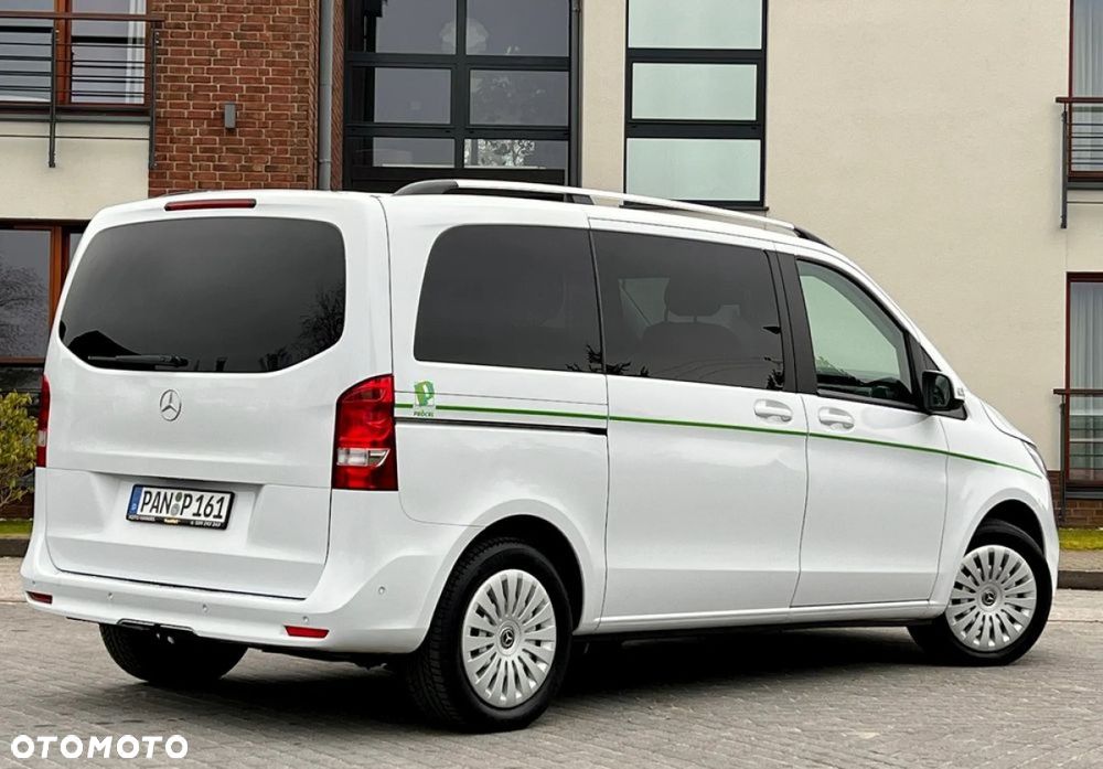 Mercedes-Benz Klasa V 220 d kompakt 9G-TRONIC Edition - 13