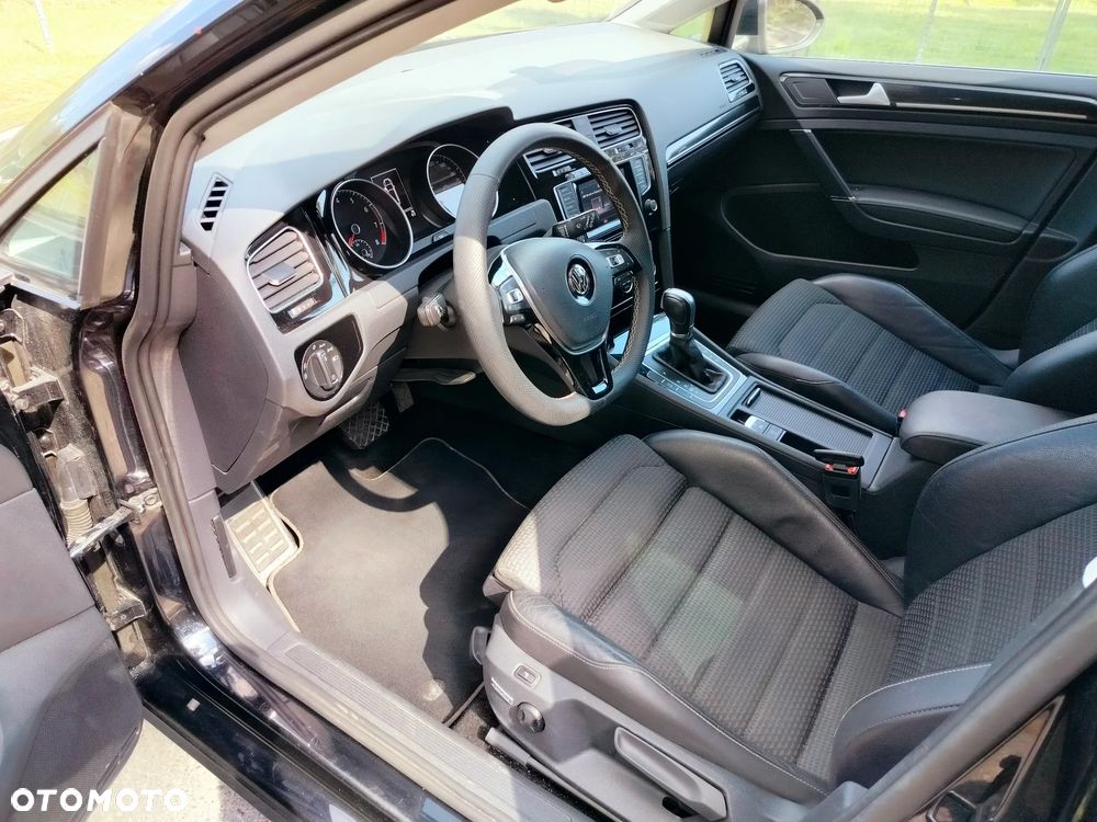 Volkswagen Golf 1.4 TSI (BlueMotion Technology) DSG Highline - 12