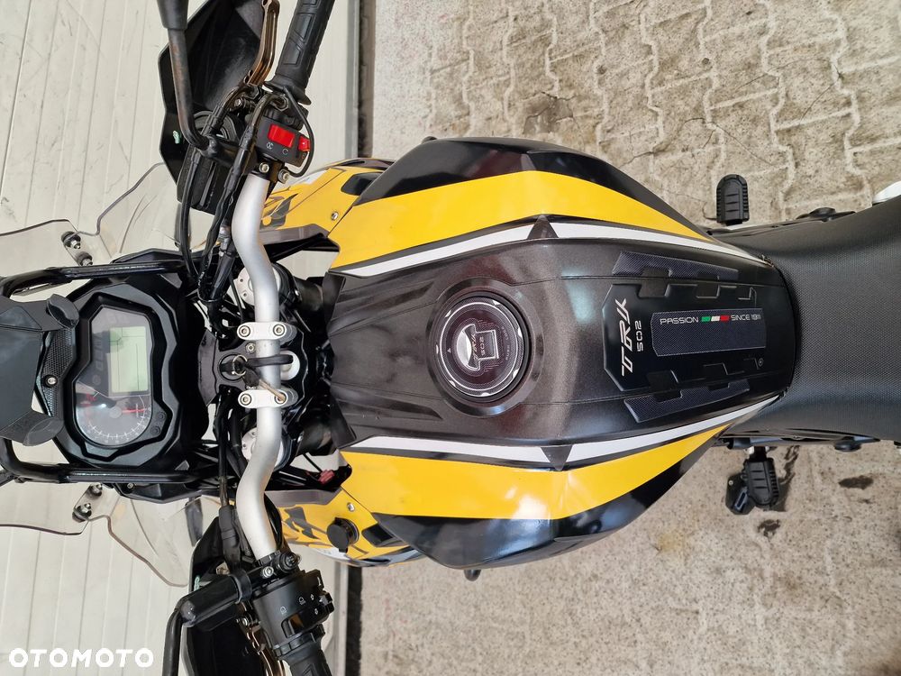 Benelli TRK 502 - 29