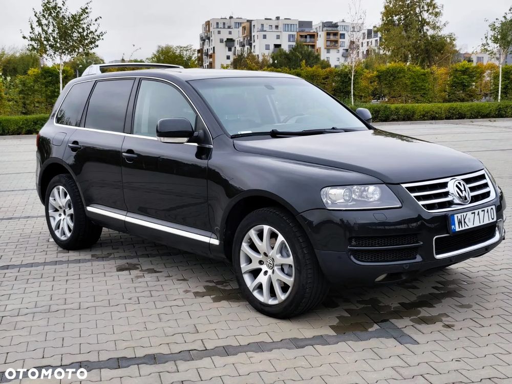 Volkswagen Touareg 3.0 V6 TDI Tiptr - 6
