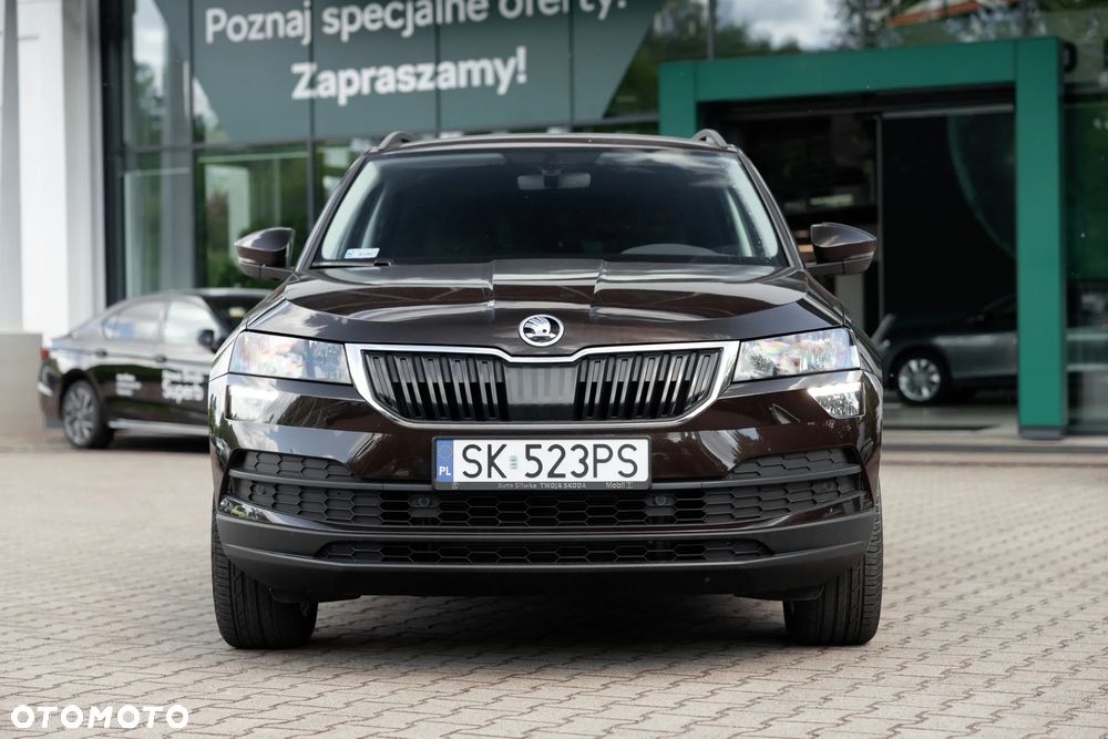 Skoda Karoq 1.5 TSI ACT GPF 4x2 Ambition DSG - 3