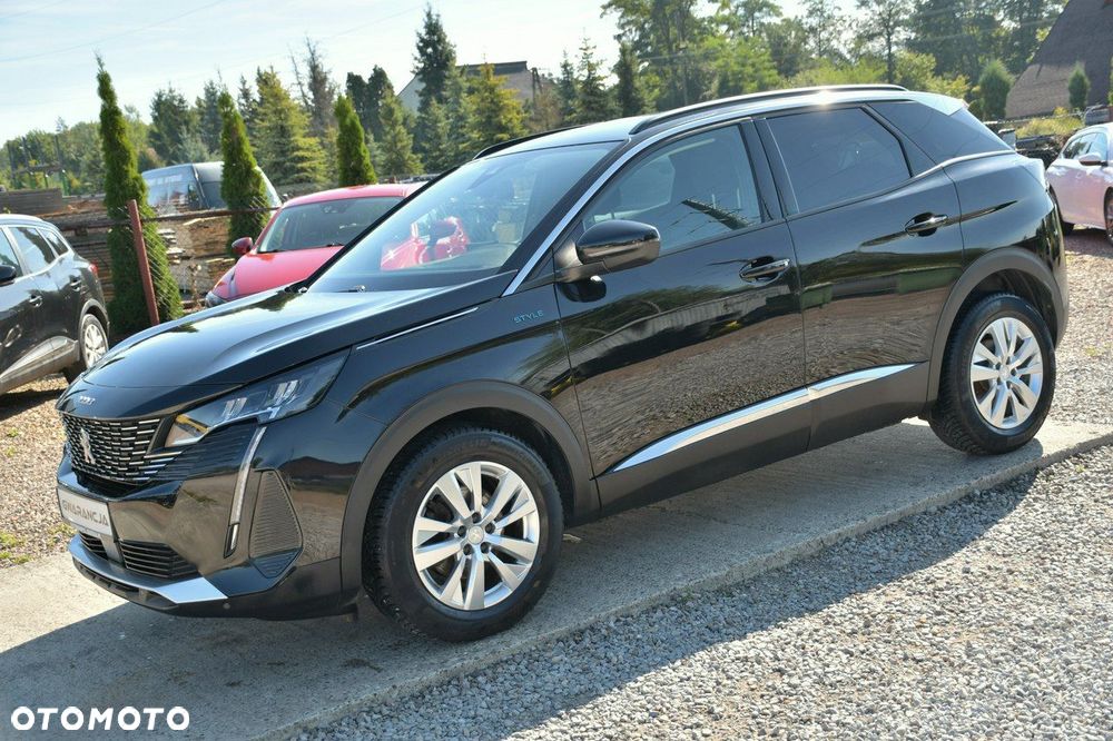 Peugeot 3008 1.2 PureTech Active Pack S&S - 2