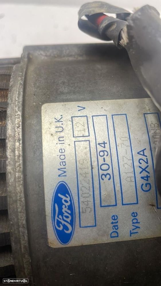 ALTERNADOR FORD FIESTA IV 1992 - 4