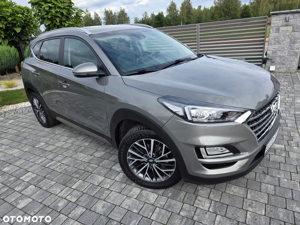 Hyundai Tucson 1.6 GDi 2WD Trend