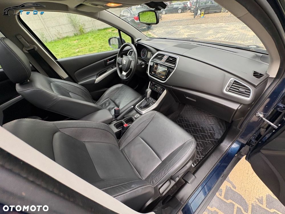 Suzuki SX4 S-Cross 1.4 Boosterjet Allgrip Automatik Comfort+ - 30
