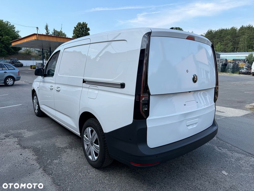 Volkswagen Caddy Maxi - 5