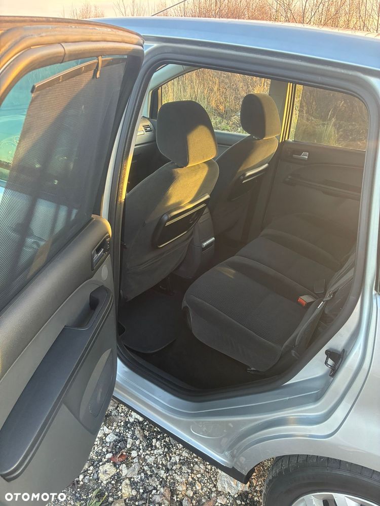 Ford Focus C-Max 2.0 TDCi Ghia - 14