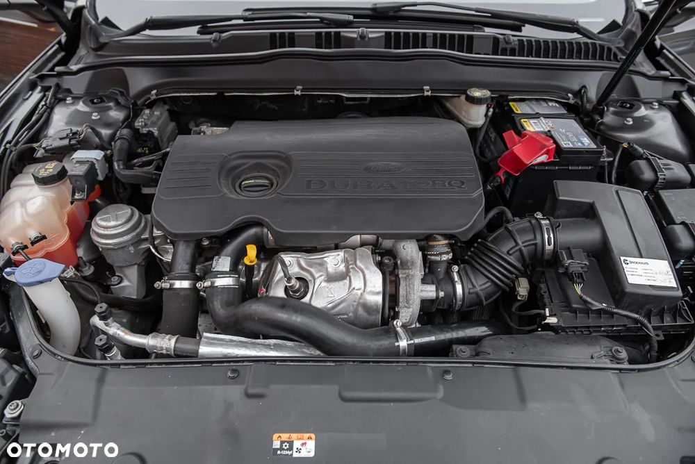 Ford Mondeo 1.5 TDCi ECOnetic Start-Stopp Titanium - 36