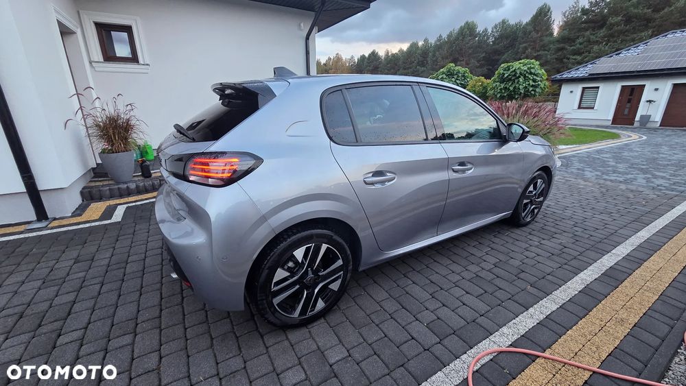 Peugeot 208 2025 photo 5