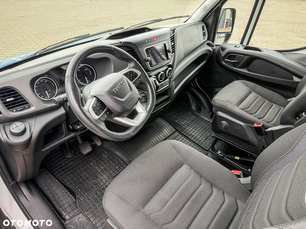 Iveco eDaily 35S14E V/P! Elektryczny! - 28