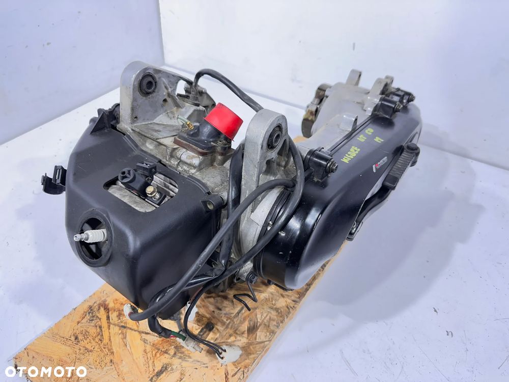 Silnik Peugeot Kisbee 4T 50 - 7