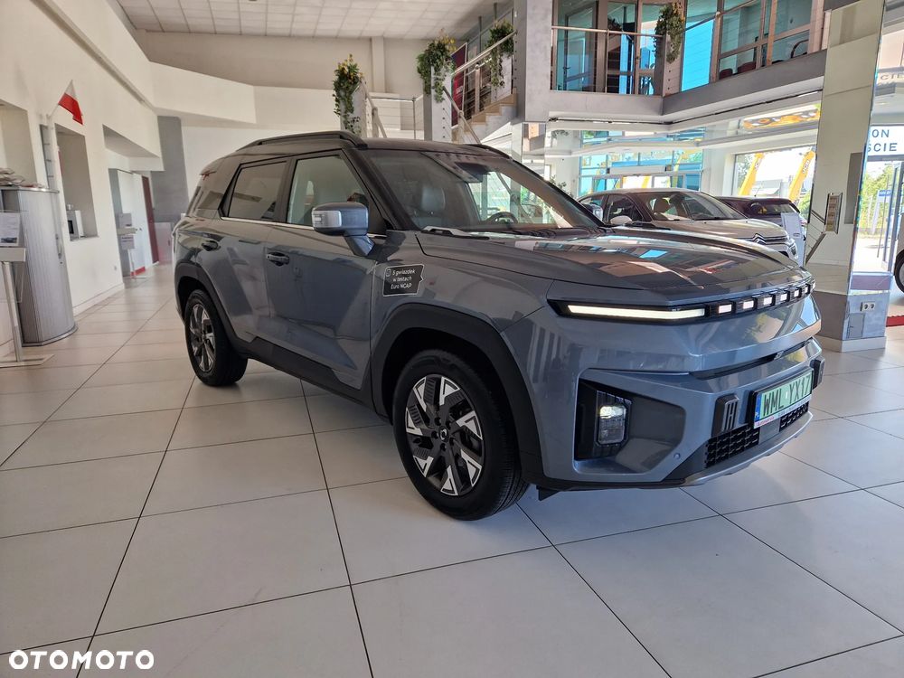 SsangYong/KGM Torres 73.4 kWh Adventure