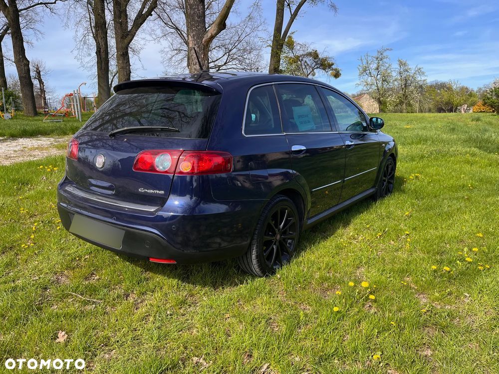 Fiat Croma 1.9 Multijet 16V DPF Automatik Dynamic - 3