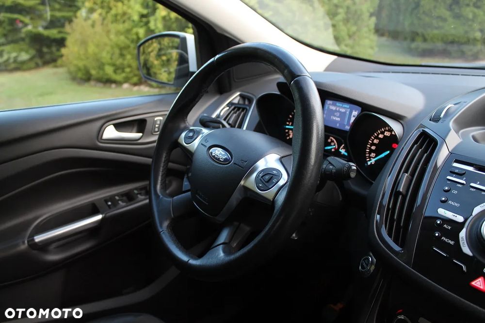 Ford Kuga 2.0 TDCi Titanium - 28