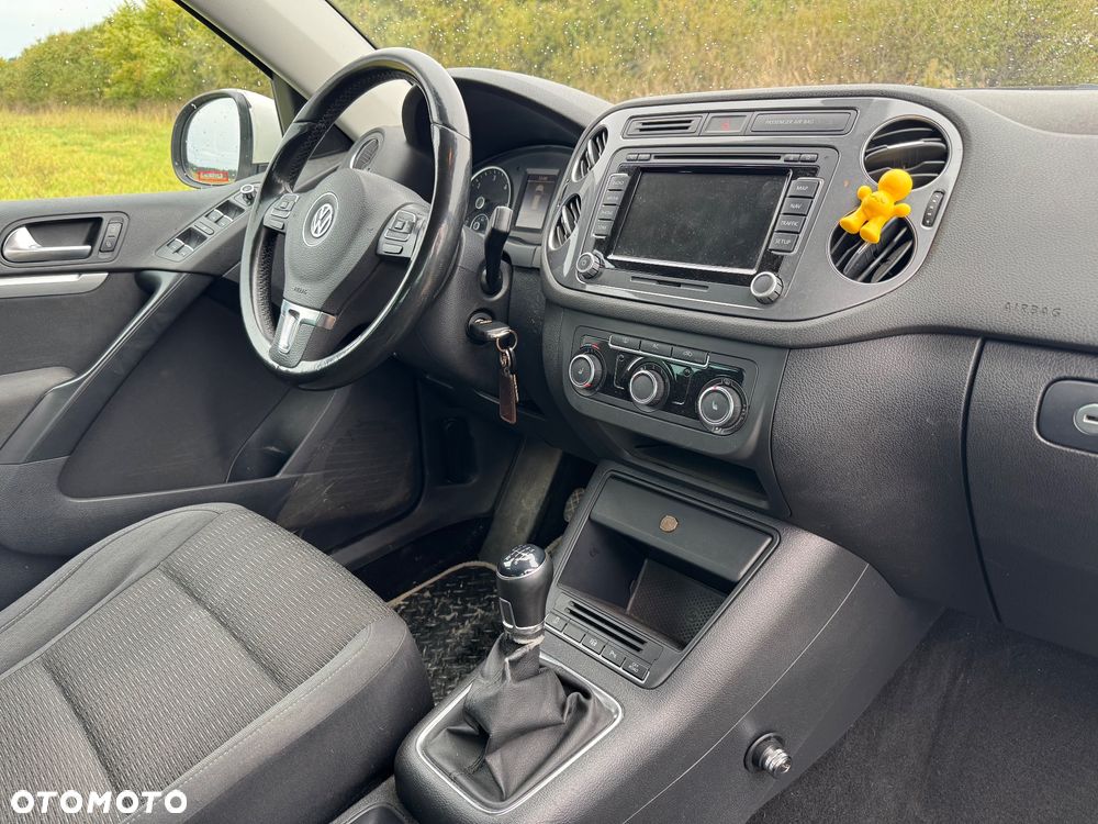 Volkswagen Tiguan 2.0 TDI DPF 4Motion Track & Field - 12
