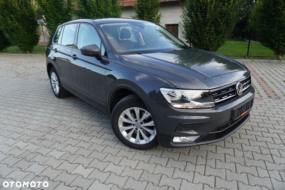 Volkswagen Tiguan 2.0 TDI SCR (BlueMotion Technology) DSG Highline - 2
