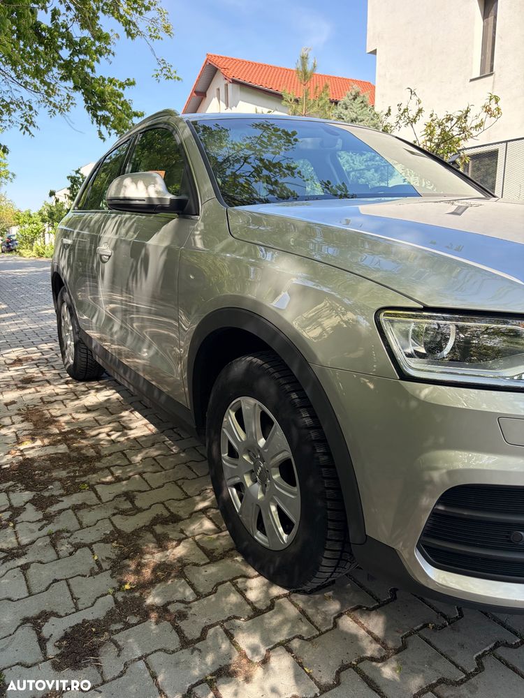 Audi Q3 2.0 TFSI Quattro Stronic Design - 6