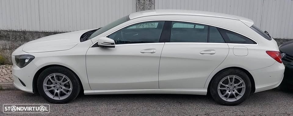 Mercedes-Benz CLA 180 CDI - 2