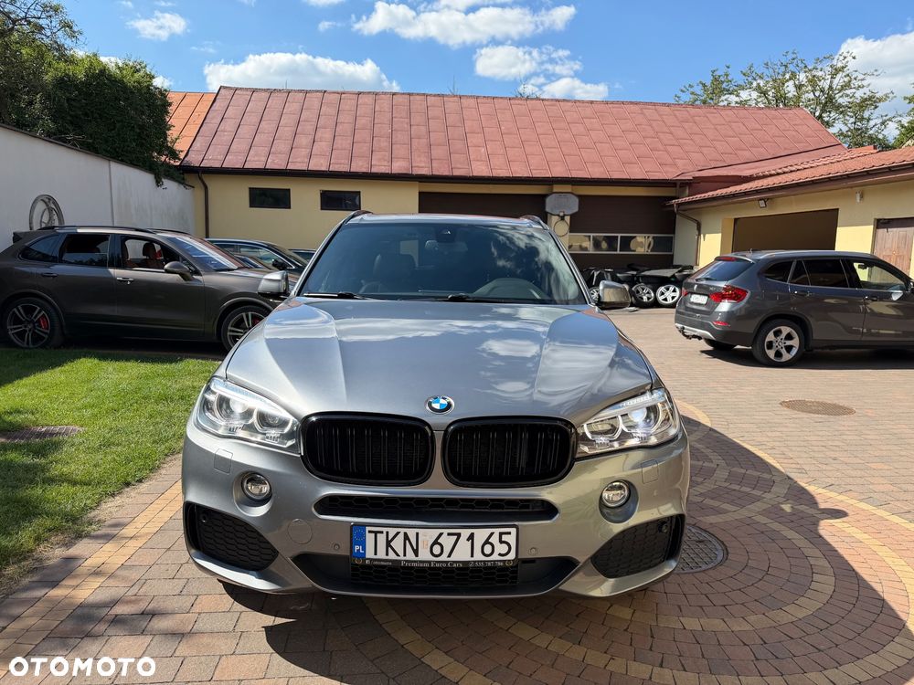 BMW X5 xDrive25d sport - 13