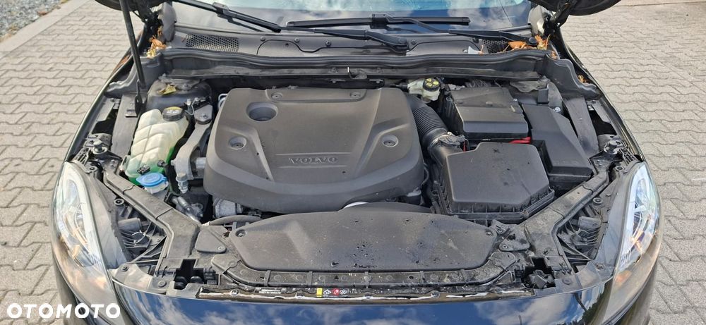 Volvo V40 Cross Country D4 Geartronic Momentum - 23