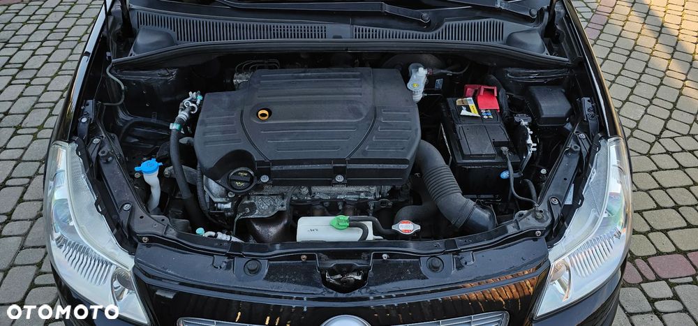 Fiat Sedici 1.6 16V 4x2 Easy - 14