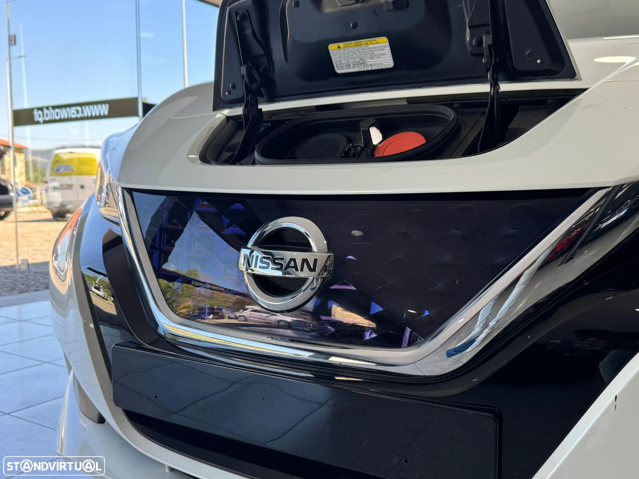 Nissan Leaf 3.Zero - 26