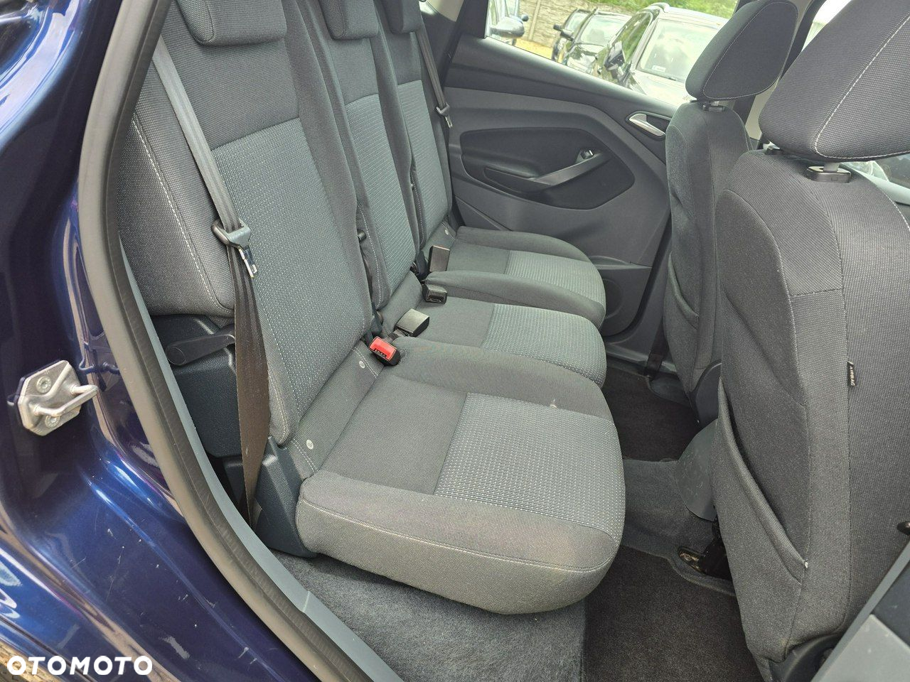 Ford C-MAX 1.6 TDCi DPF Ambiente - 13
